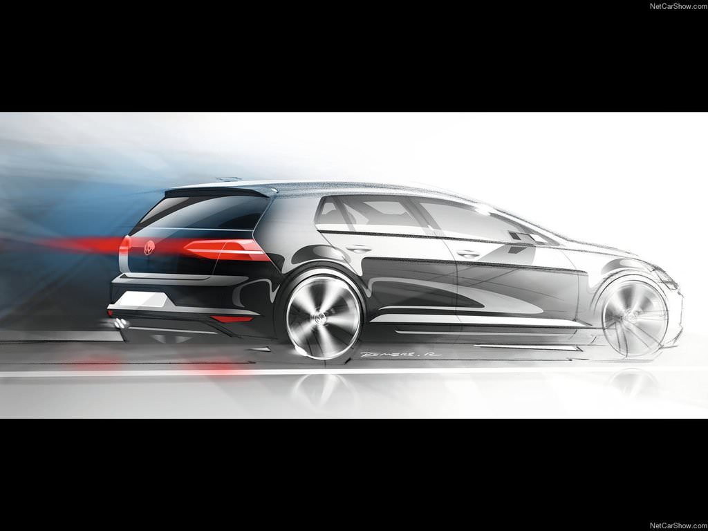  2017 VW Golf’te büyük sürprizler