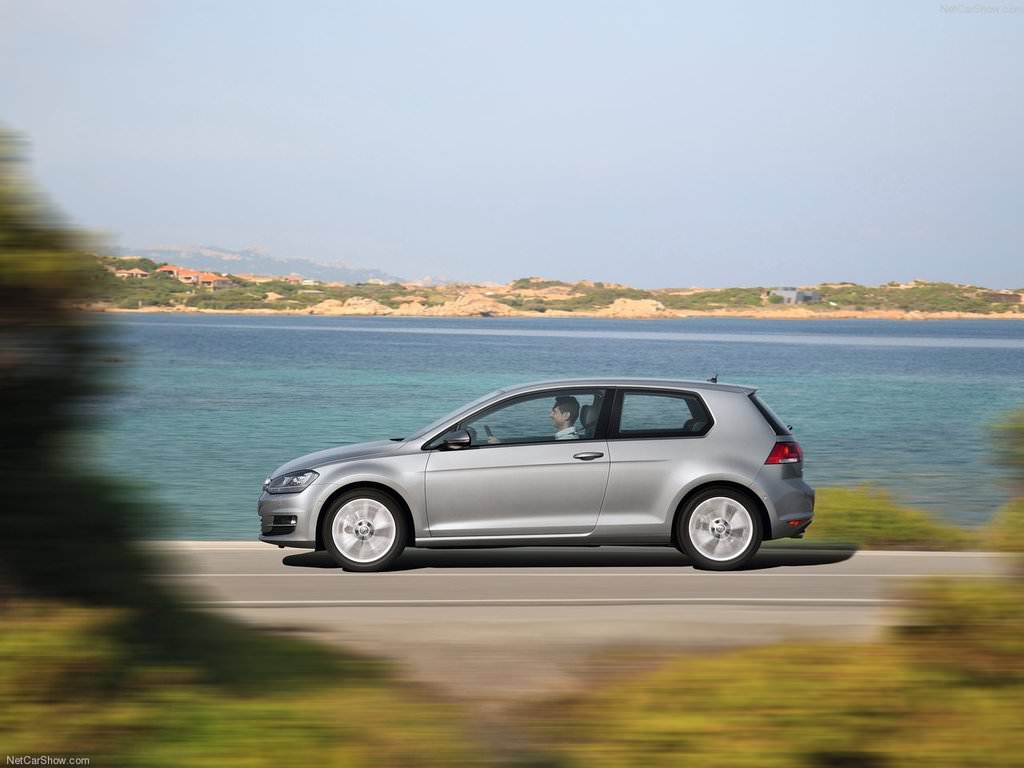  2017 VW Golf’te büyük sürprizler