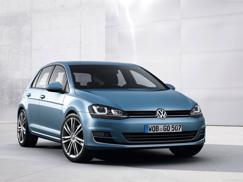 2017 VW Golf’te büyük sürprizler