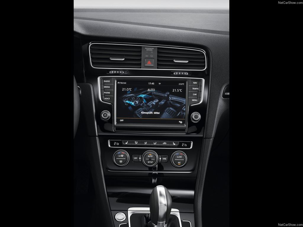  2017 VW Golf’te büyük sürprizler