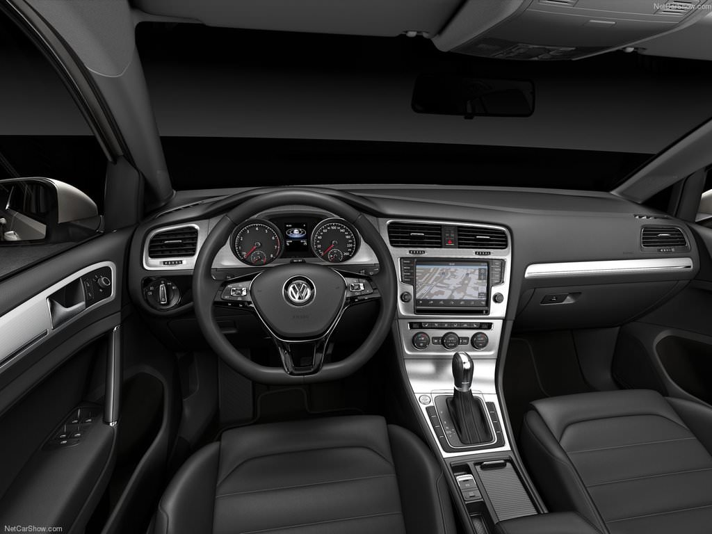  2017 VW Golf’te büyük sürprizler