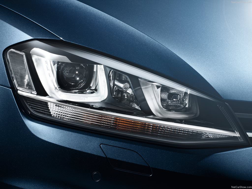  2017 VW Golf’te büyük sürprizler