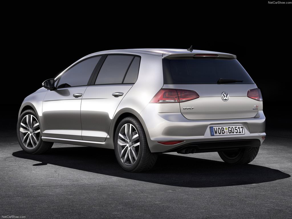  2017 VW Golf’te büyük sürprizler