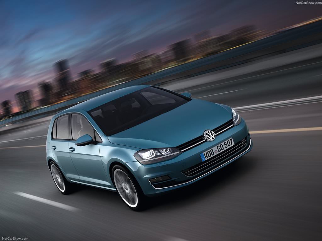  2017 VW Golf’te büyük sürprizler