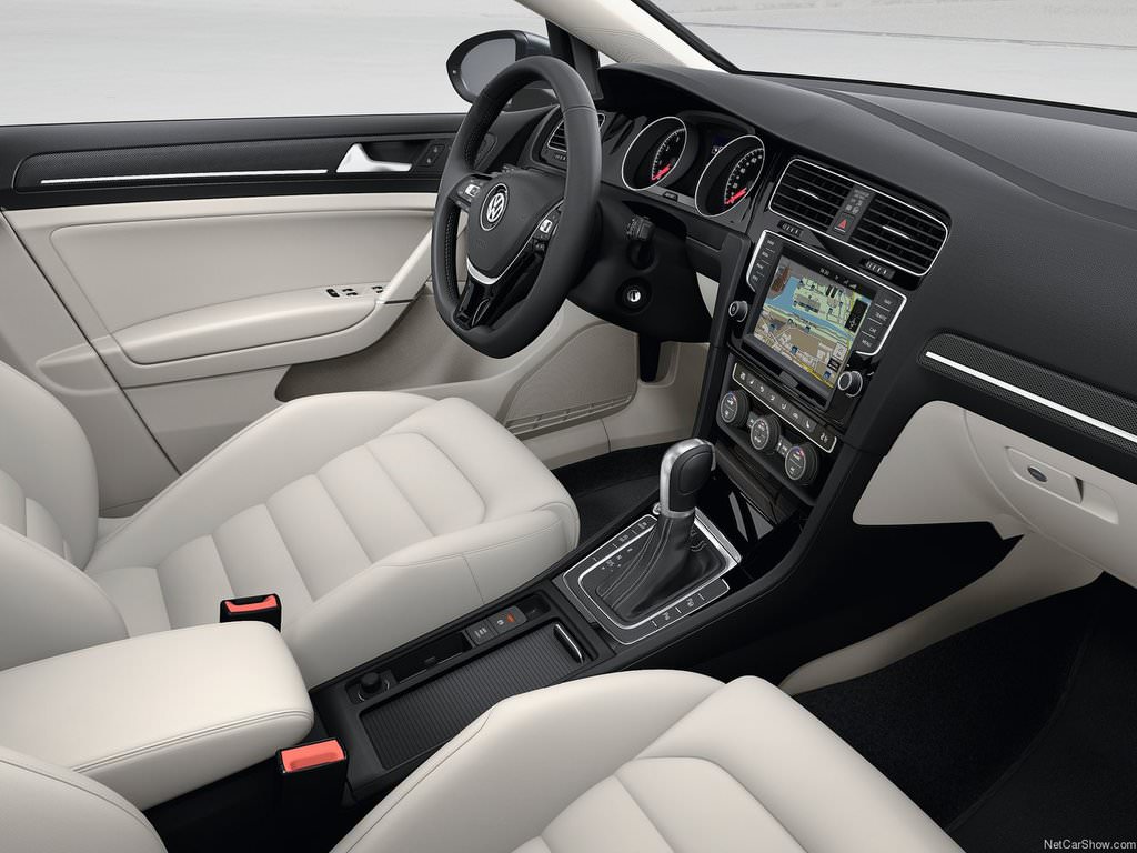  2017 VW Golf’te büyük sürprizler