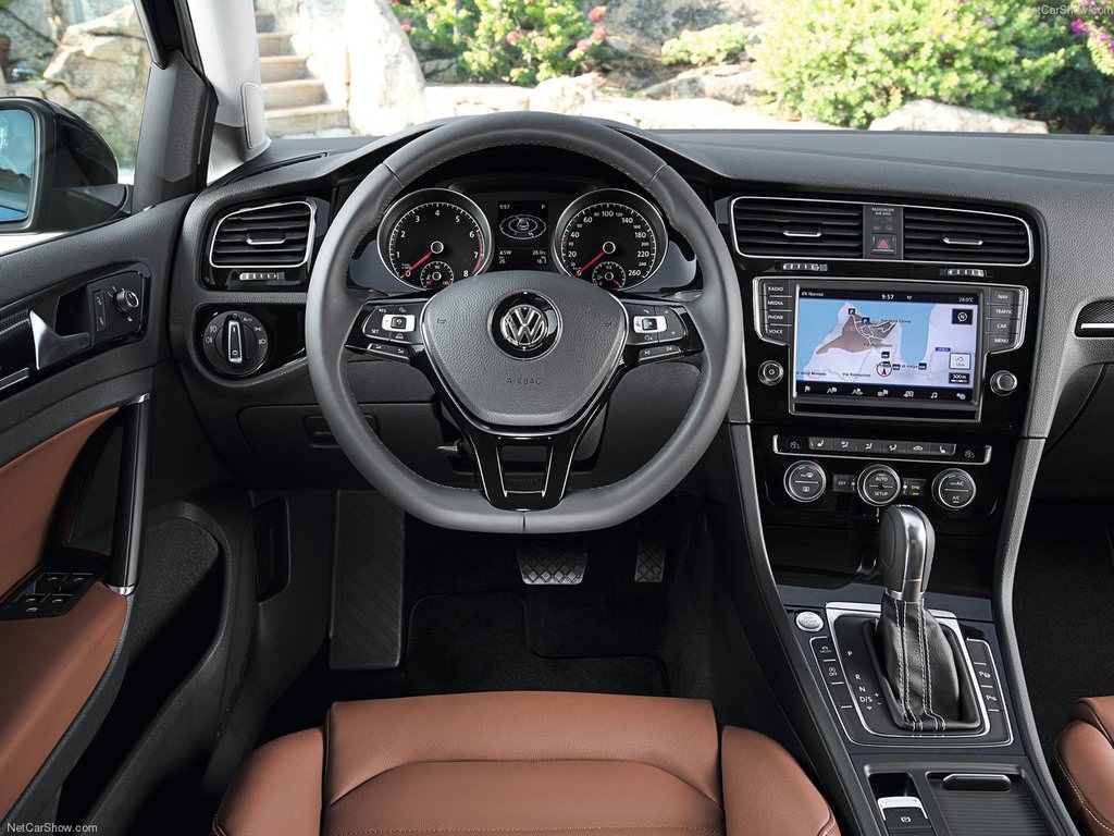  2017 VW Golf’te büyük sürprizler