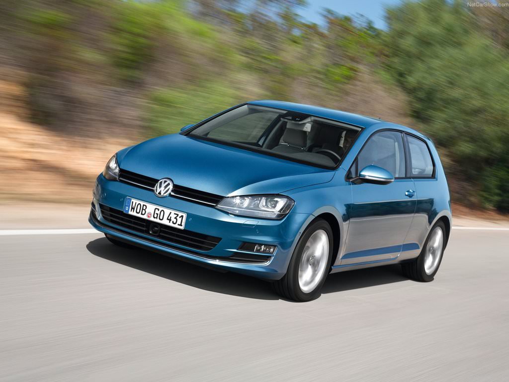  2017 VW Golf’te büyük sürprizler