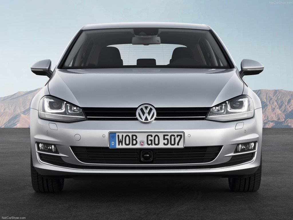  2017 VW Golf’te büyük sürprizler