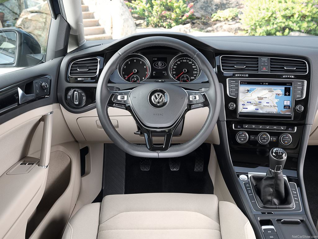  2017 VW Golf’te büyük sürprizler