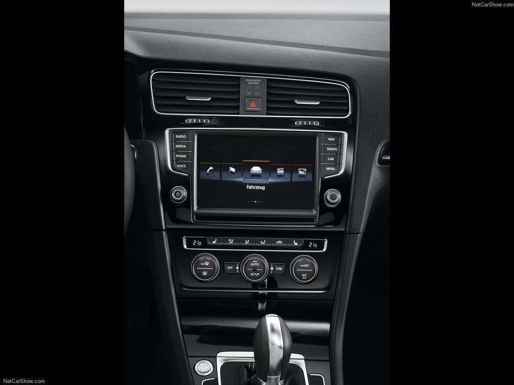  2017 VW Golf’te büyük sürprizler