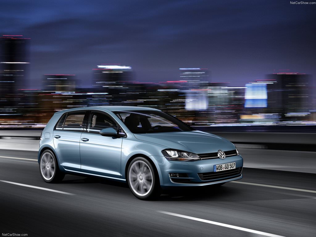  2017 VW Golf’te büyük sürprizler