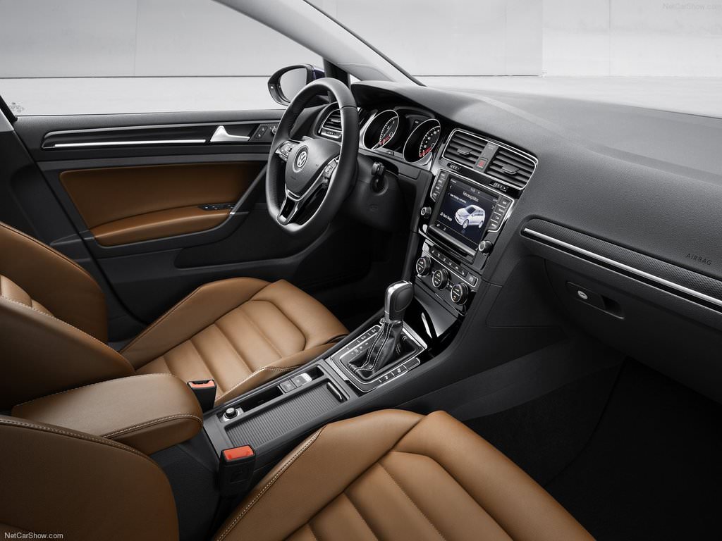  2017 VW Golf’te büyük sürprizler