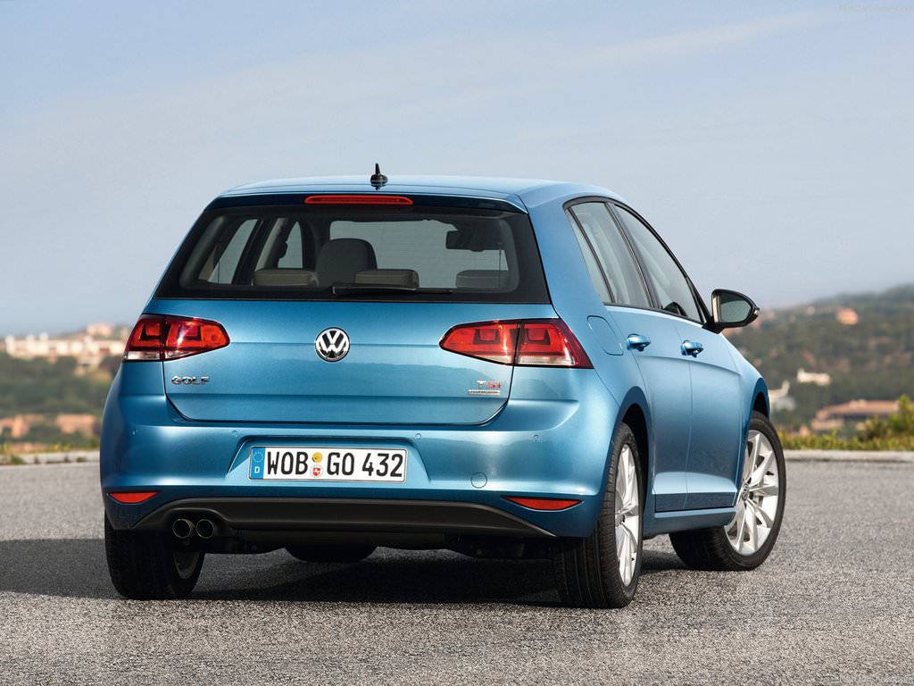  2017 VW Golf’te büyük sürprizler