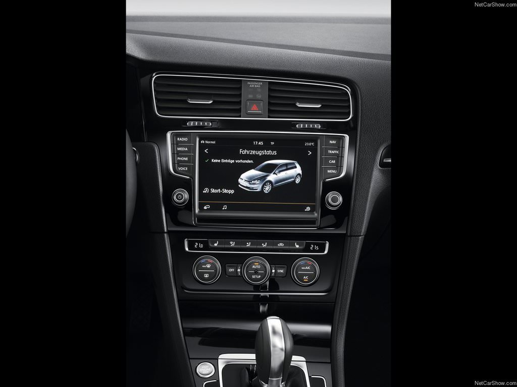  2017 VW Golf’te büyük sürprizler