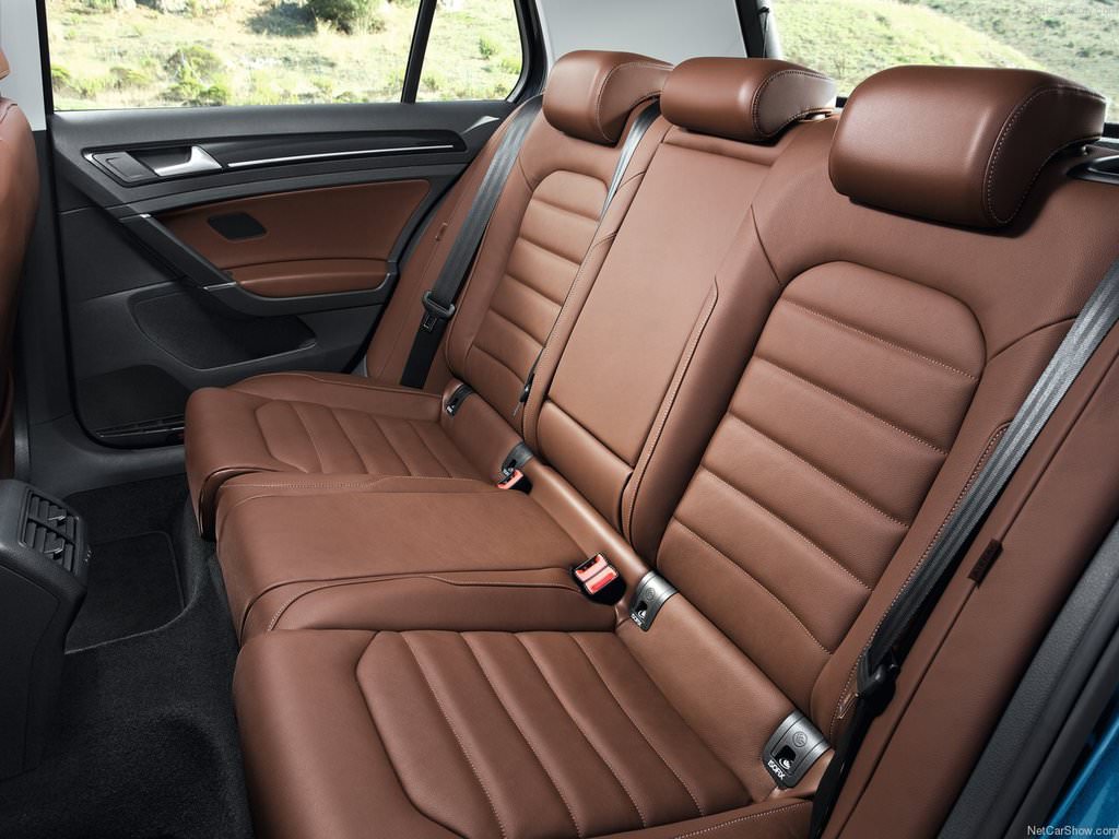  2017 VW Golf’te büyük sürprizler