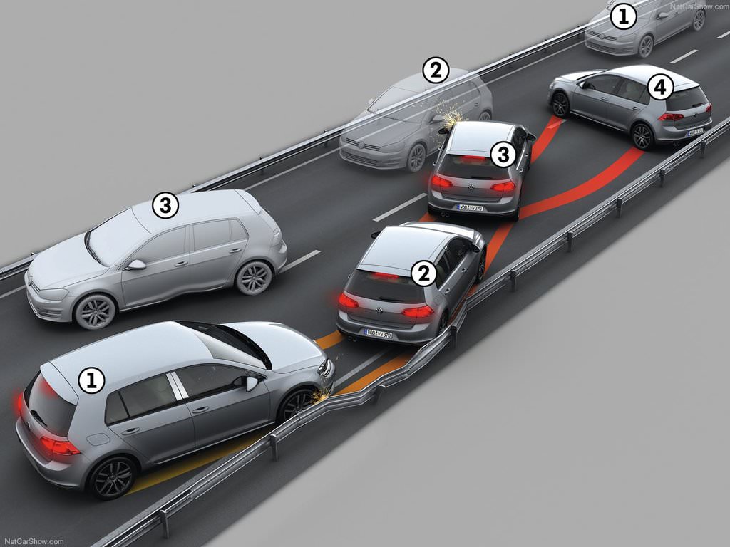  2017 VW Golf’te büyük sürprizler