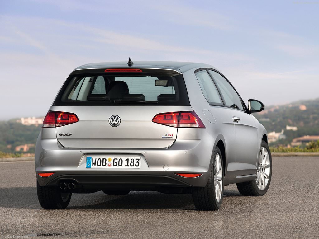  2017 VW Golf’te büyük sürprizler