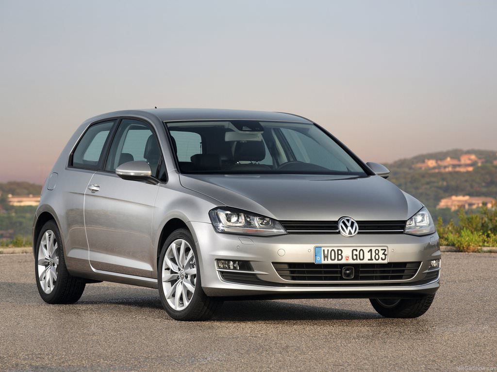 2017 VW Golf’te büyük sürprizler