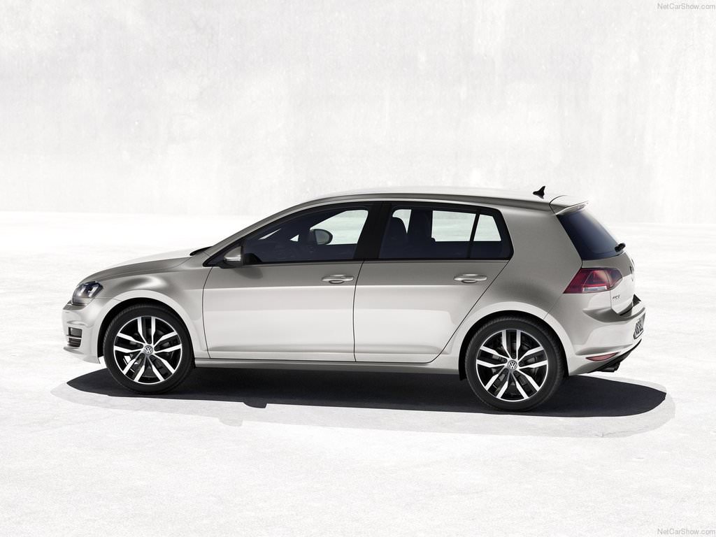  2017 VW Golf’te büyük sürprizler