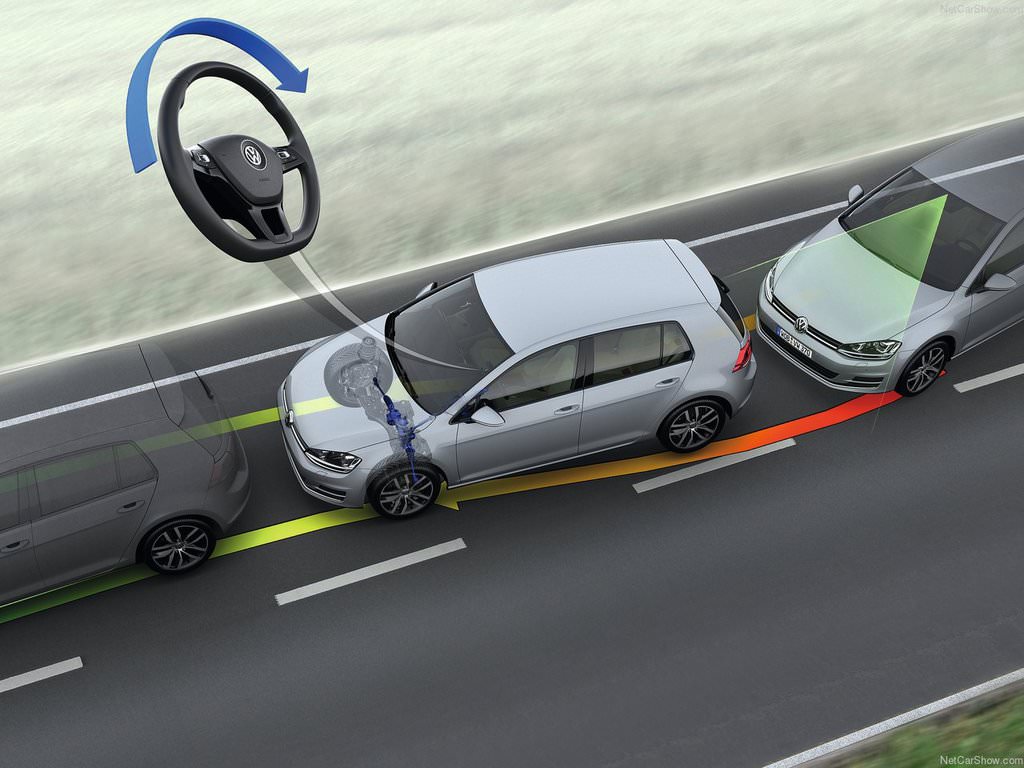  2017 VW Golf’te büyük sürprizler