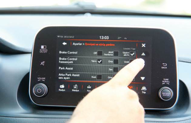 Fiat Egea HB Dizel Otomatik