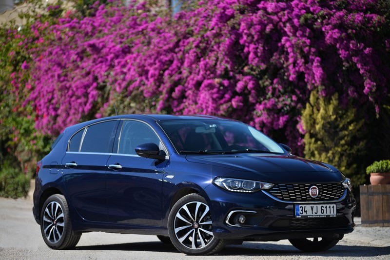 Fiat Egea HB Dizel Otomatik