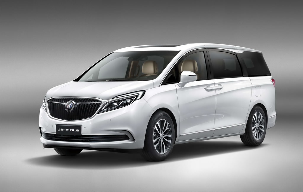 2016 Buick GL8
