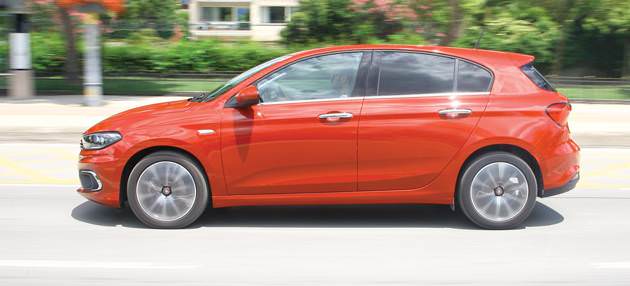 Fiat Egea HB Dizel Otomatik