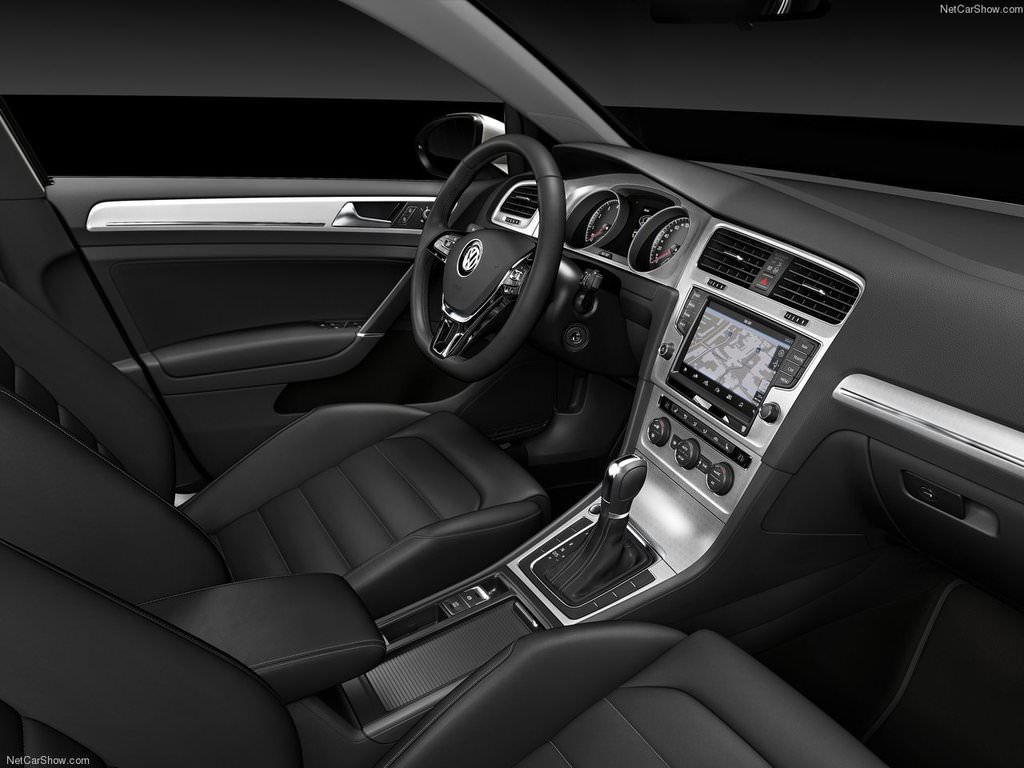 2017 VW Golf’te büyük sürprizler.