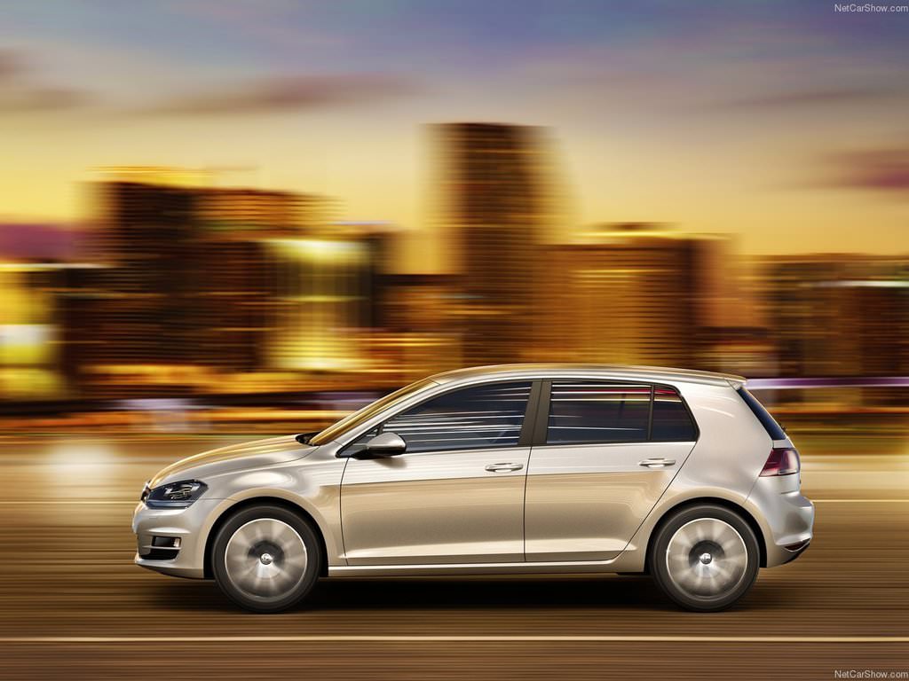 2017 VW Golf’te büyük sürprizler.