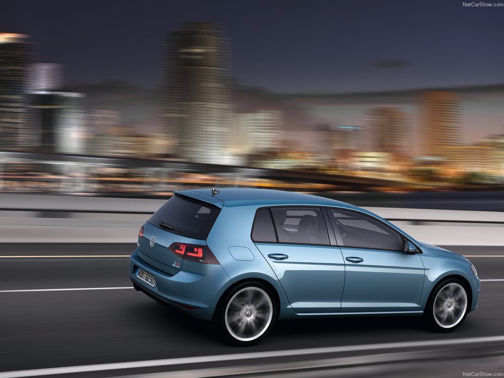 2017 VW Golf’te büyük sürprizler.