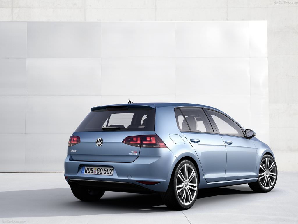 2017 VW Golf’te büyük sürprizler.
