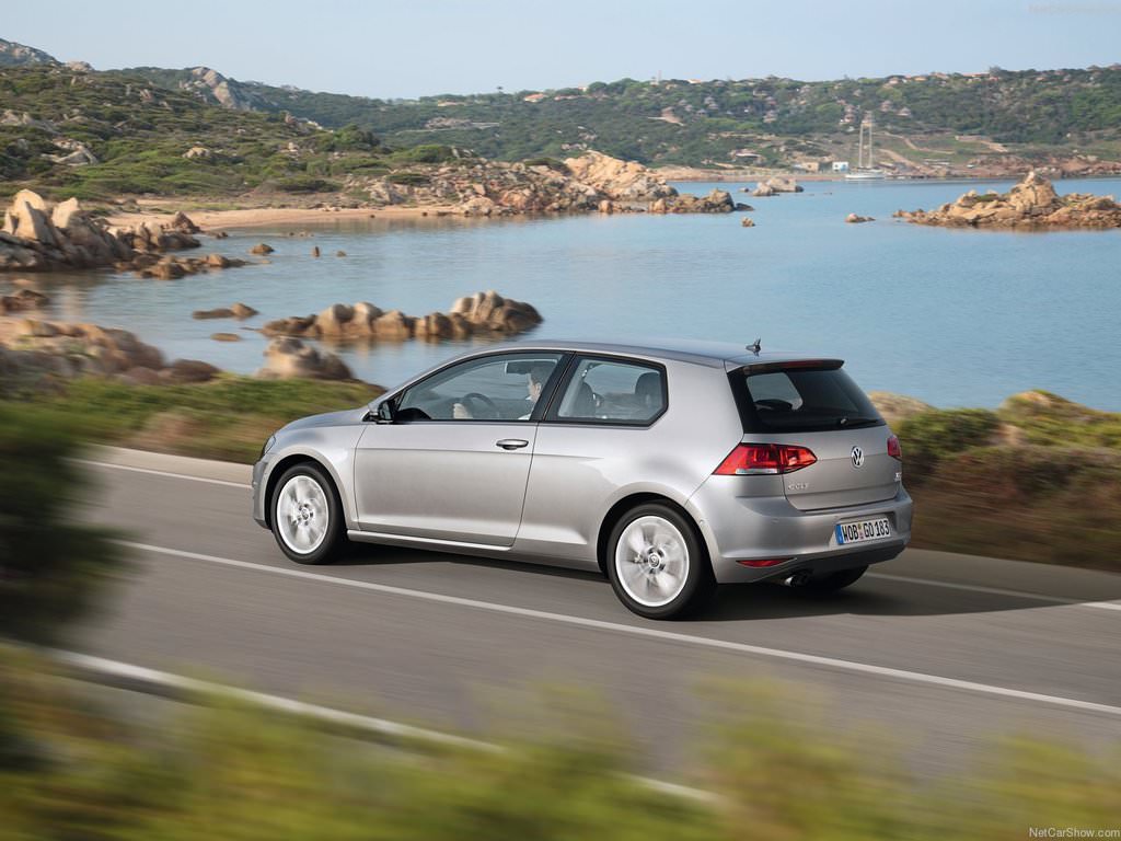 2017 VW Golf’te büyük sürprizler.