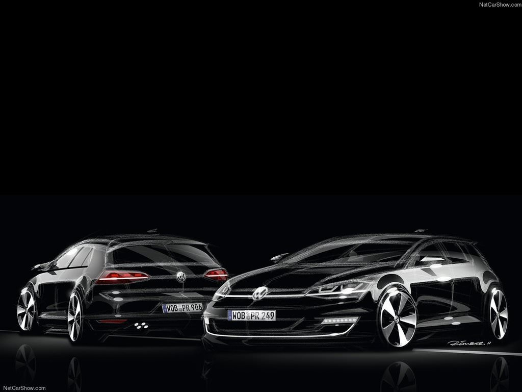 2017 VW Golf’te büyük sürprizler.