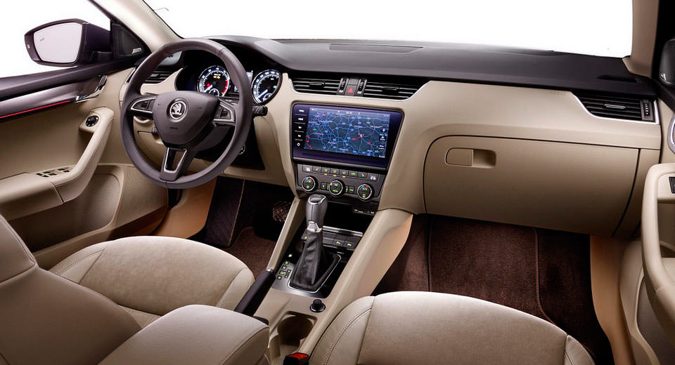 2017 Skoda Octavia’nın detayları gün yüzüne çıktı