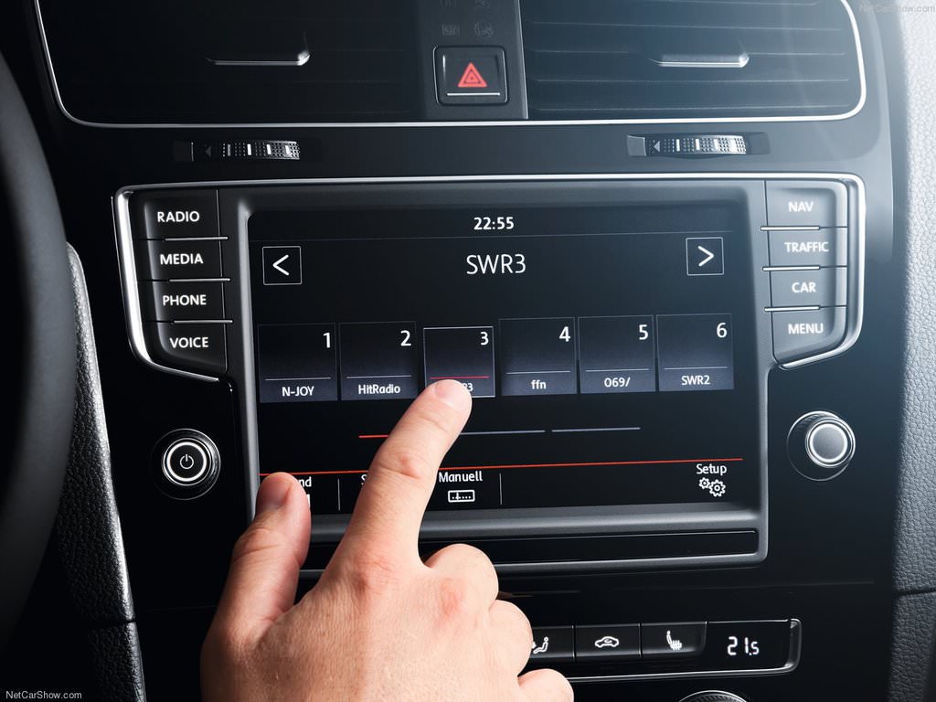 2017 VW Golf’te büyük sürprizler.