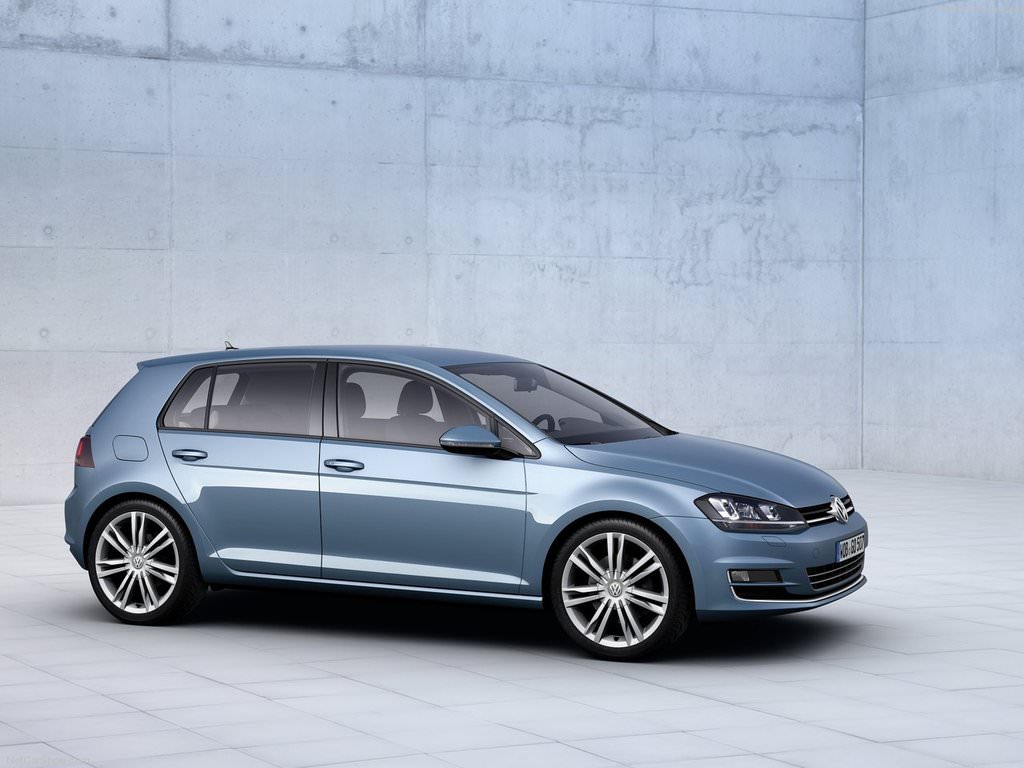 2017 VW Golf’te büyük sürprizler.