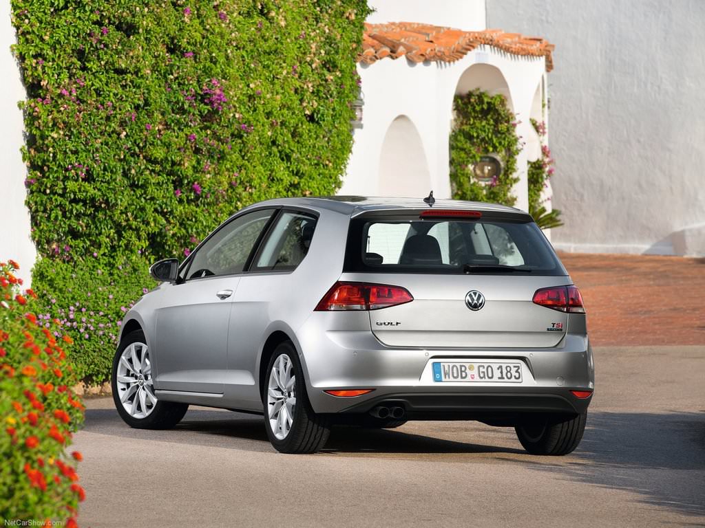 2017 VW Golf’te büyük sürprizler.