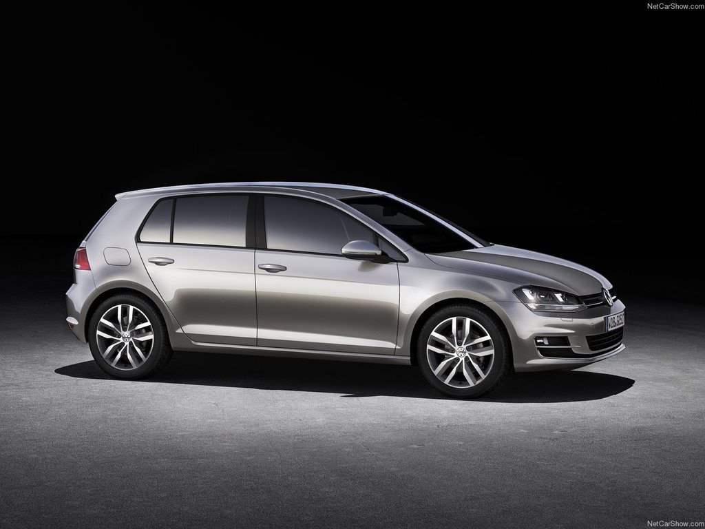 2017 VW Golf’te büyük sürprizler.