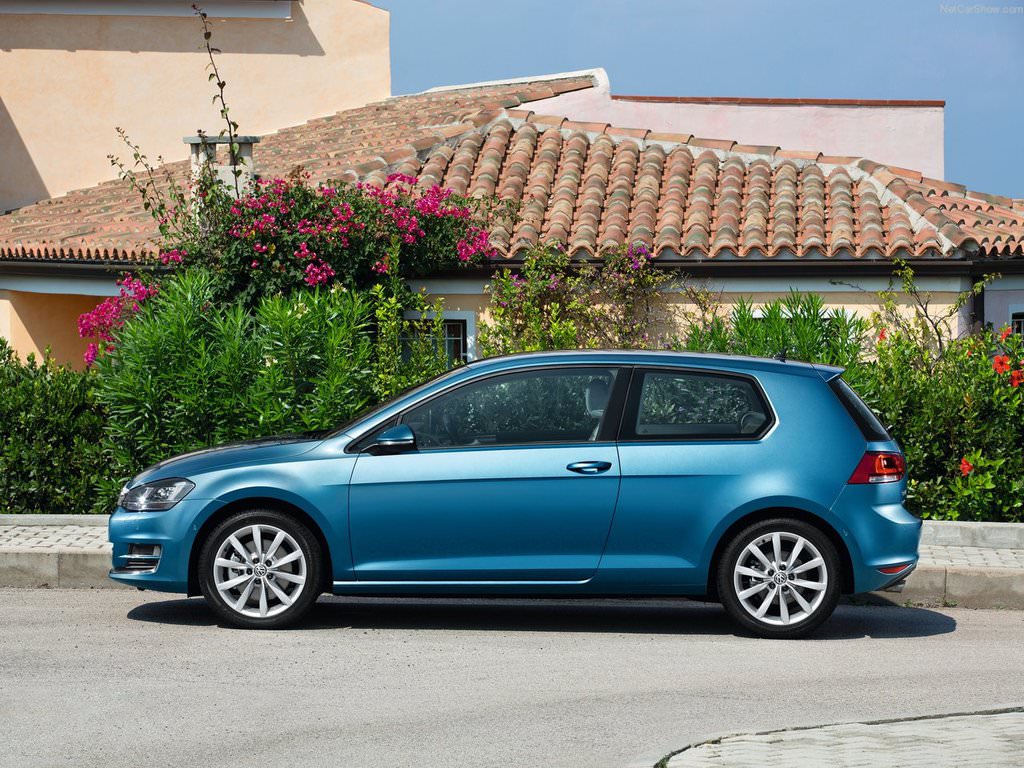 2017 VW Golf’te büyük sürprizler.