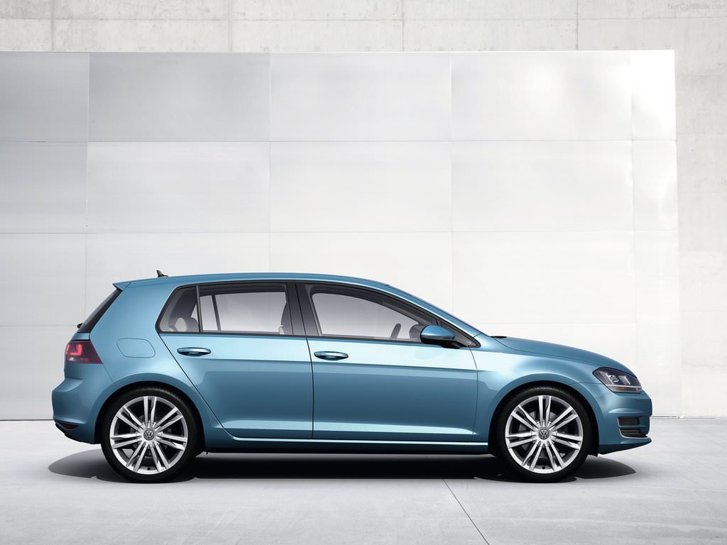 2017 VW Golf’te büyük sürprizler.