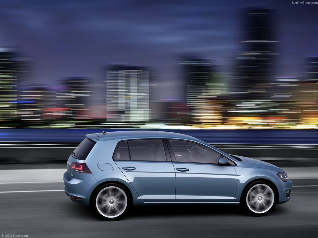 2017 VW Golf’te büyük sürprizler.