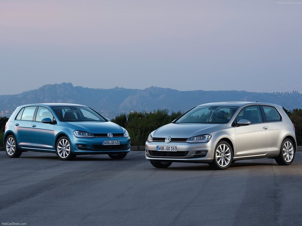 2017 VW Golf’te büyük sürprizler.