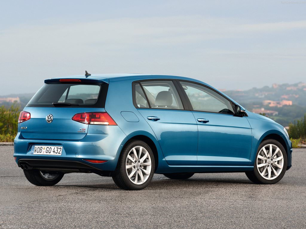 2017 VW Golf’te büyük sürprizler.