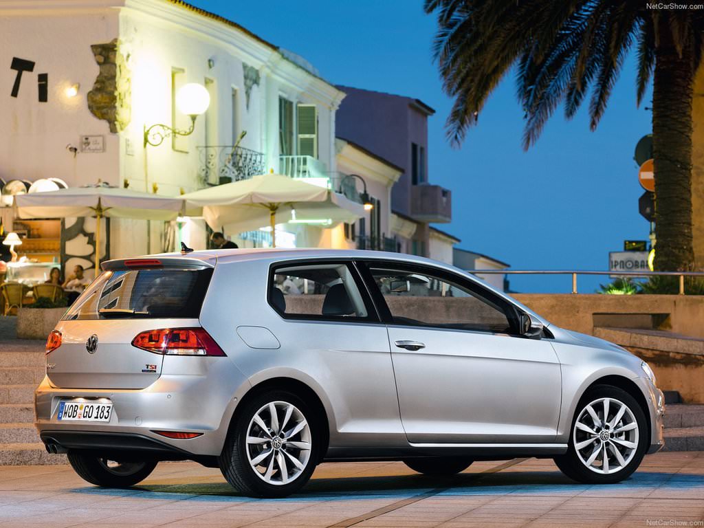 2017 VW Golf’te büyük sürprizler.
