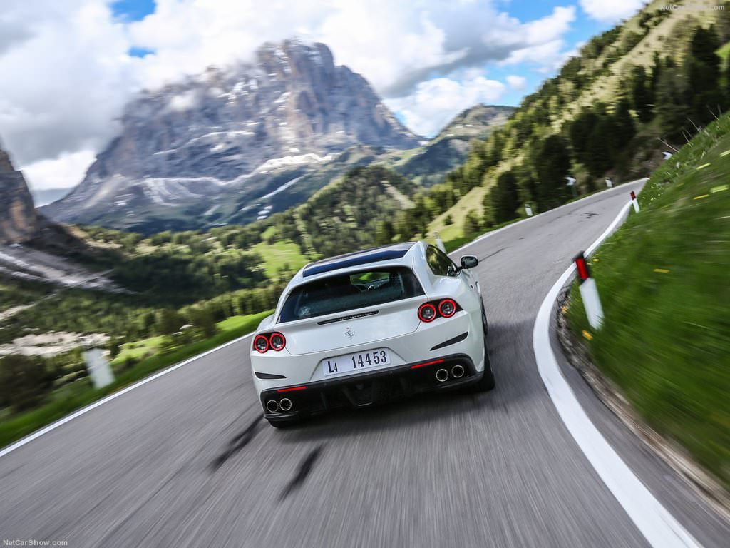 Ferrari GTC4Lusso Türkiye’de