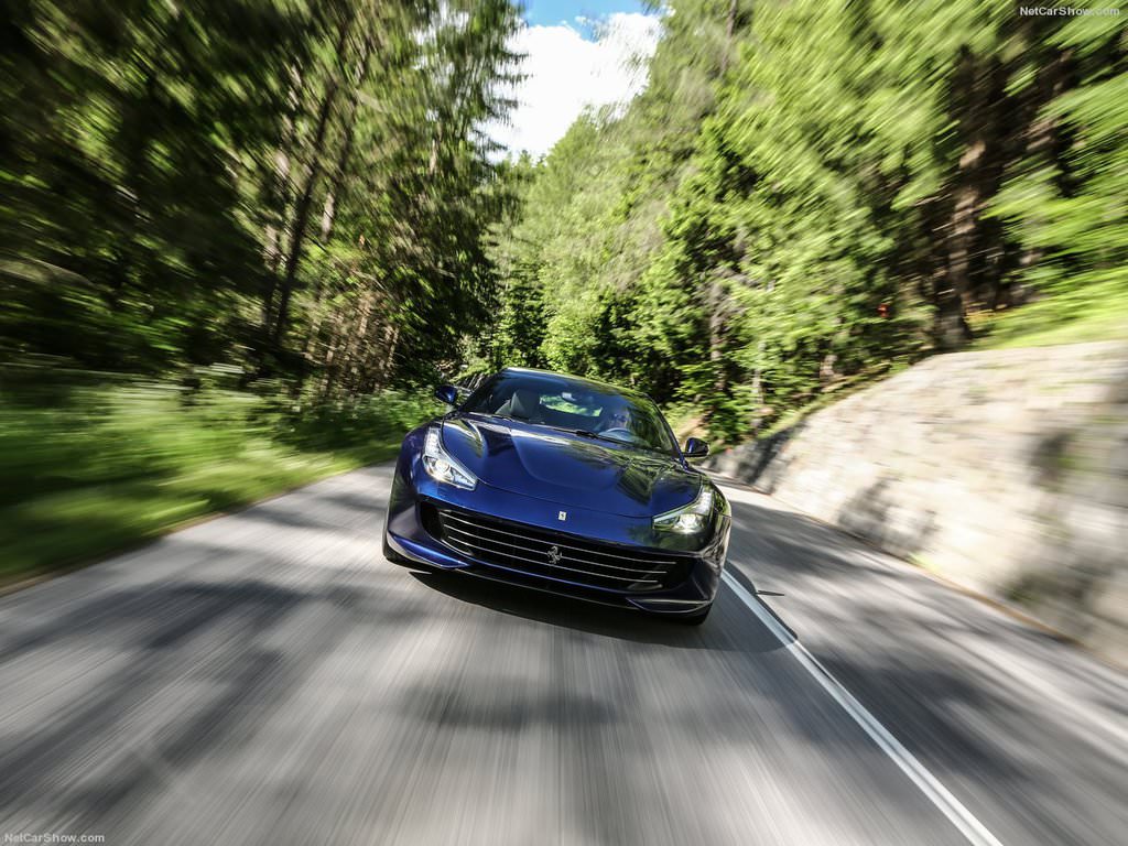 Ferrari GTC4Lusso Türkiye’de