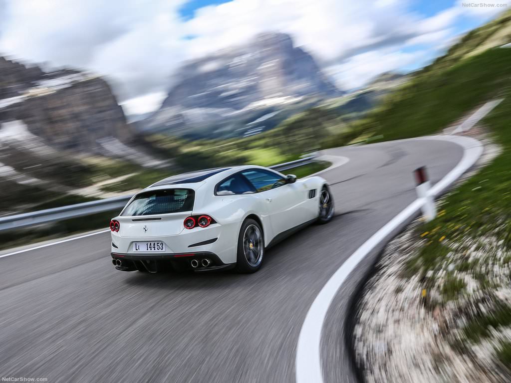 Ferrari GTC4Lusso Türkiye’de