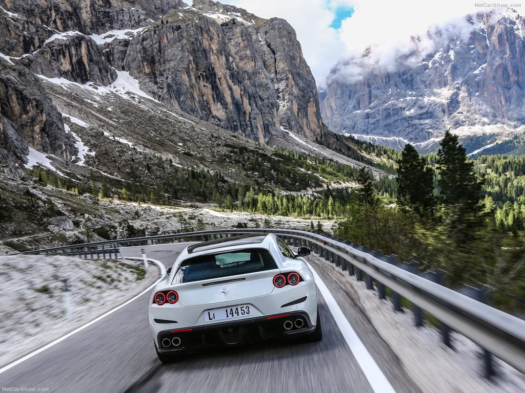 Ferrari GTC4Lusso Türkiye’de