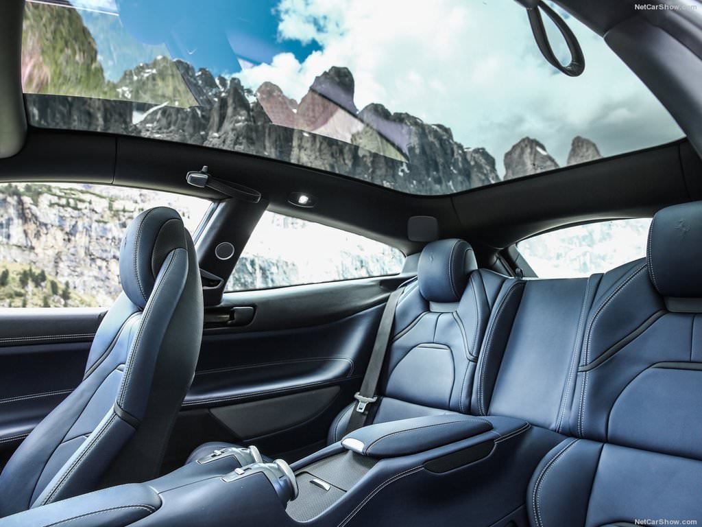 Ferrari GTC4Lusso Türkiye’de